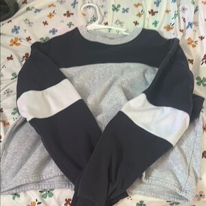 Colorblock Women's Sweater